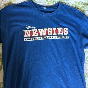 Disney Broadway Newsies T-Shirt